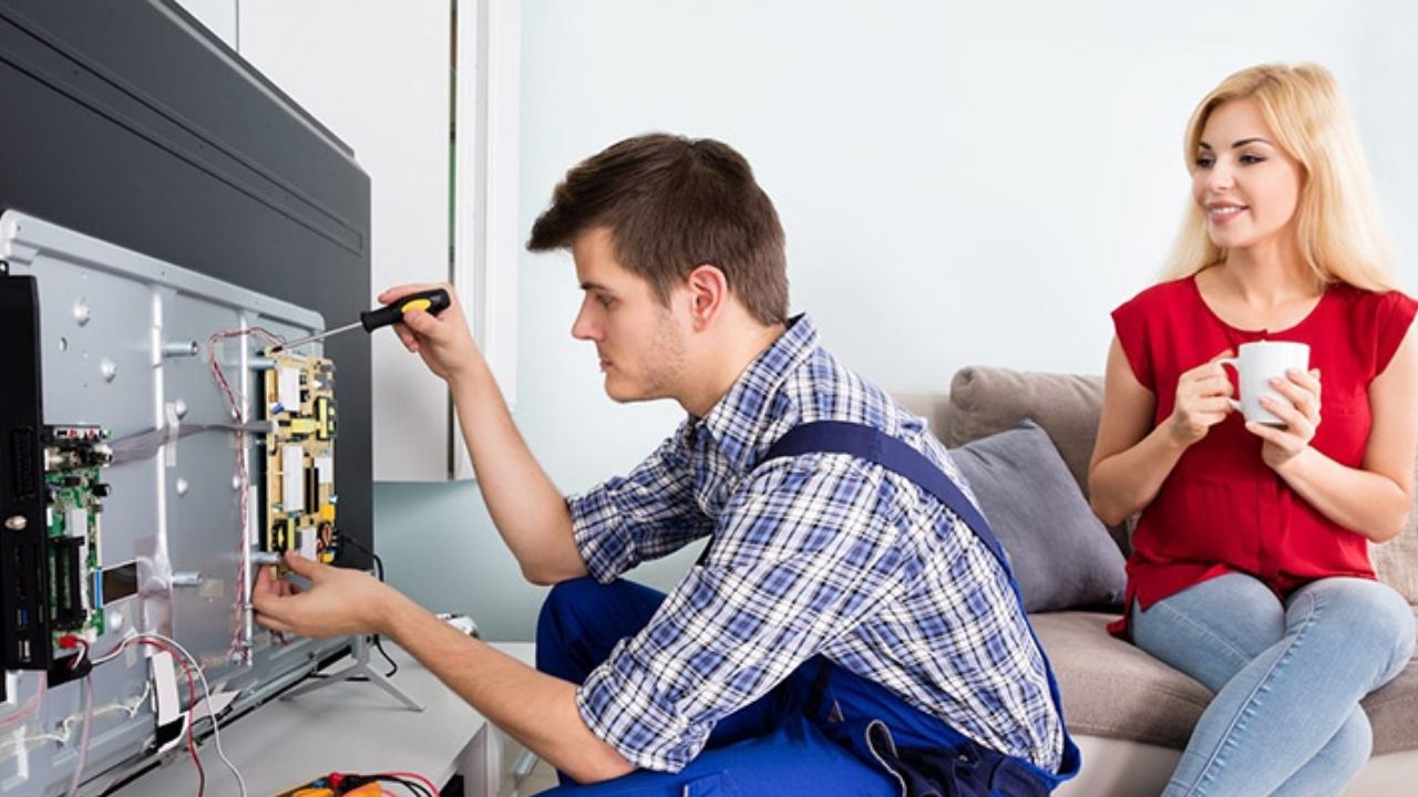 Hisarcık Televizyon Tamircisi